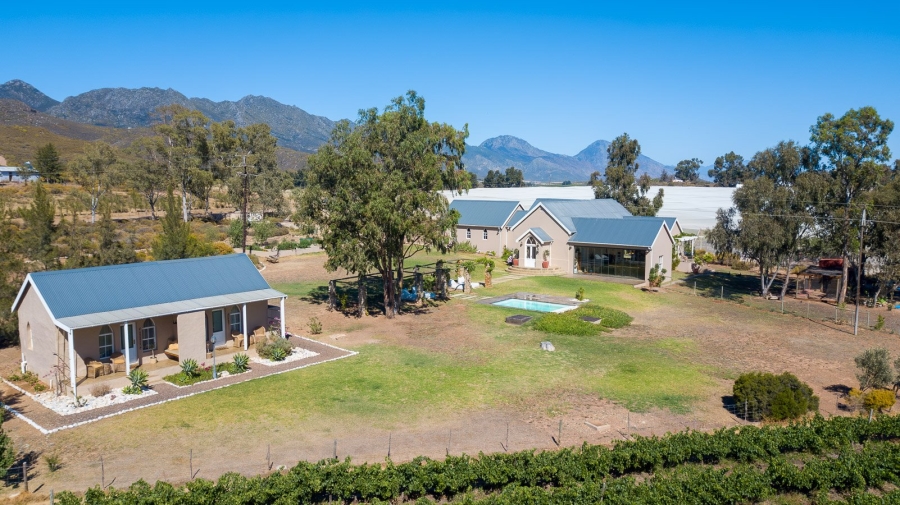 Commercial Property for Sale in Montagu Rural Western Cape